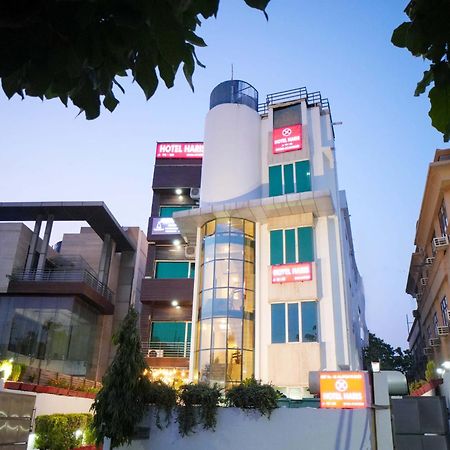 Hotel Haris Mg Road Gurugram Gurgaon Dış mekan fotoğraf