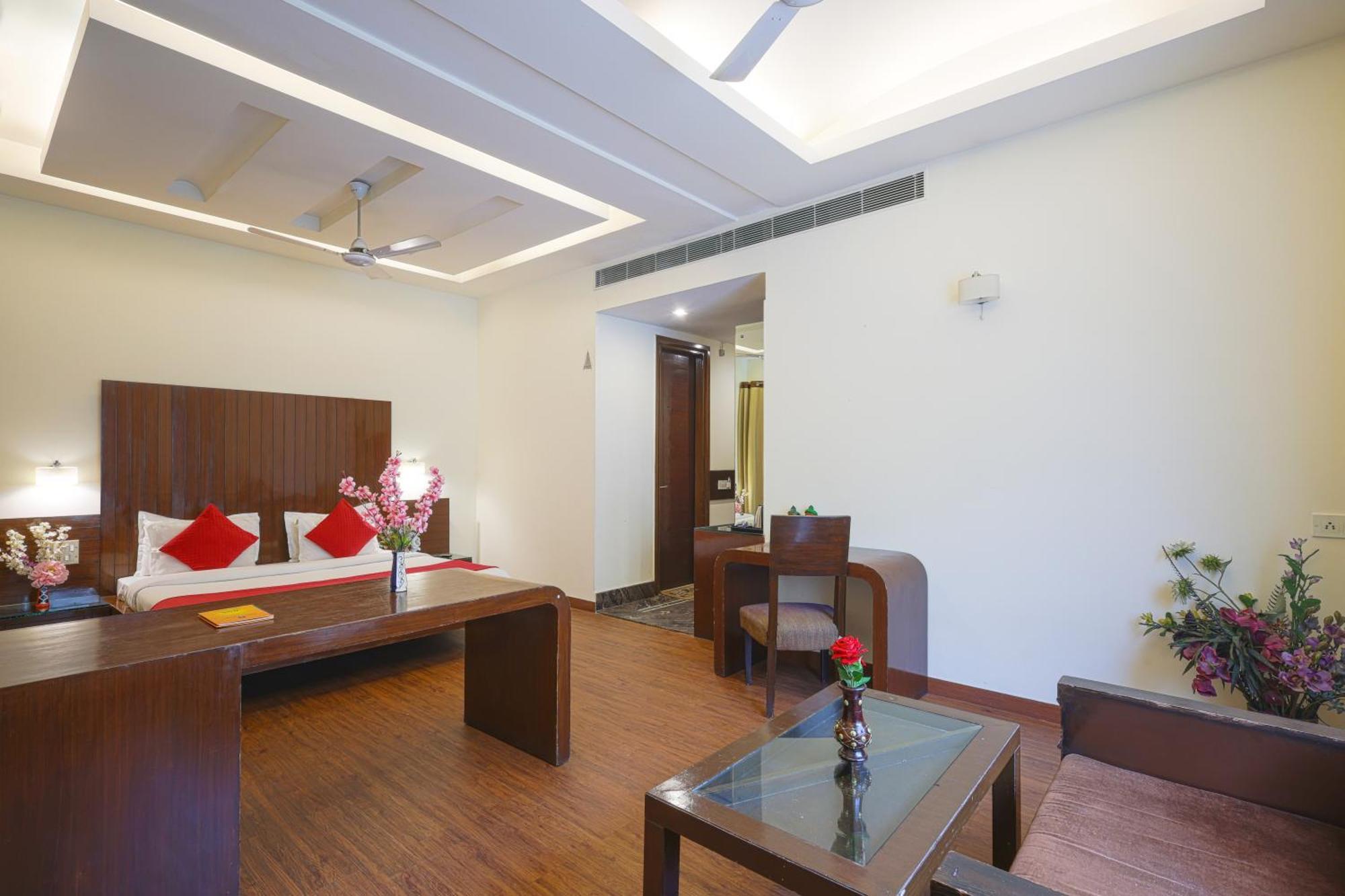Hotel Haris Mg Road Gurugram Gurgaon Dış mekan fotoğraf