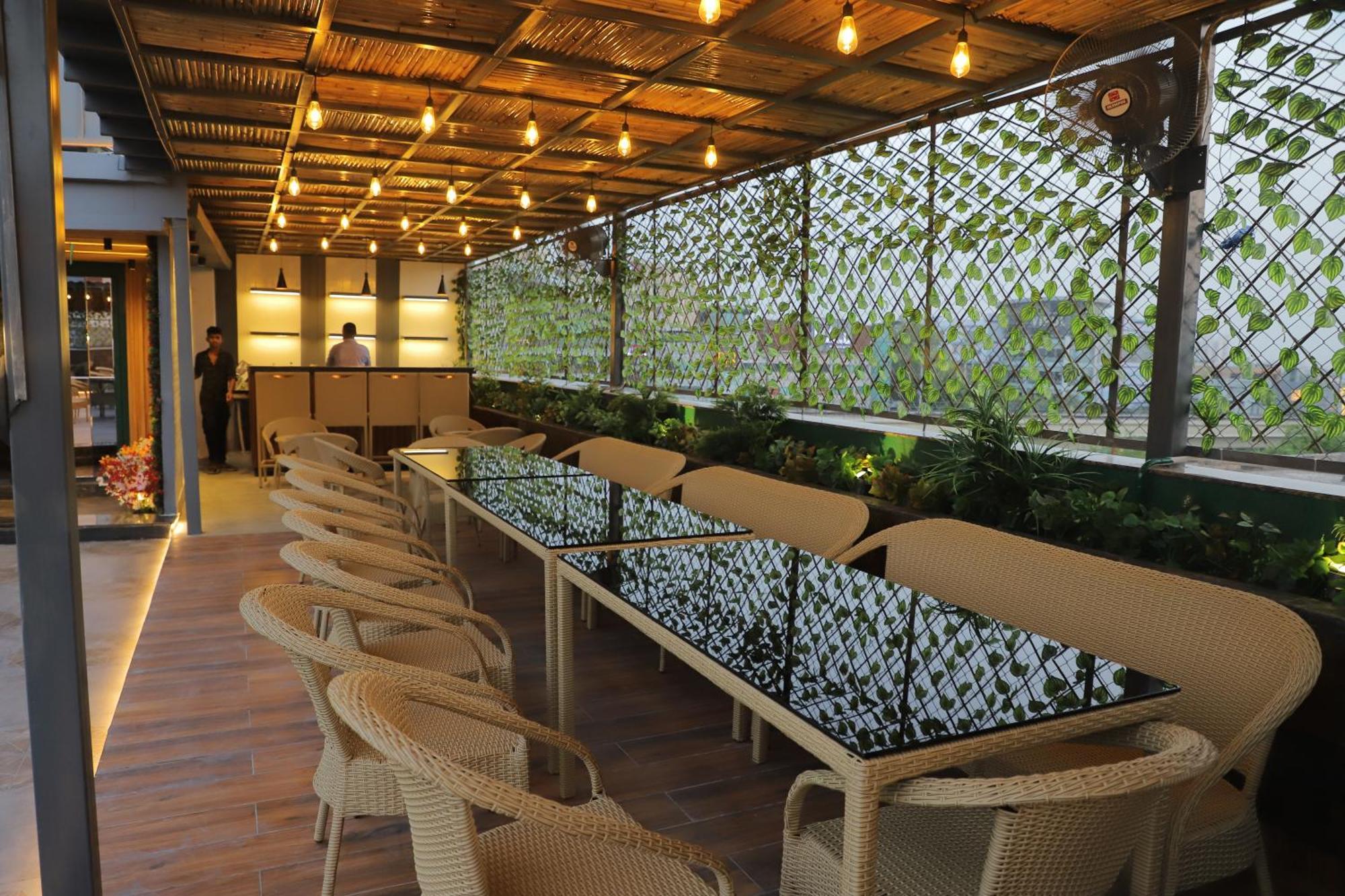 Hotel Haris Mg Road Gurugram Gurgaon Dış mekan fotoğraf