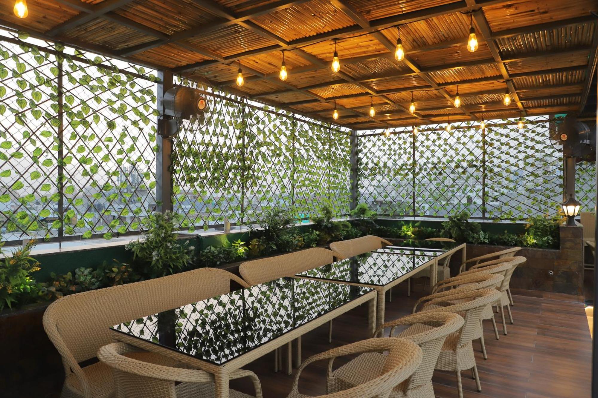Hotel Haris Mg Road Gurugram Gurgaon Dış mekan fotoğraf