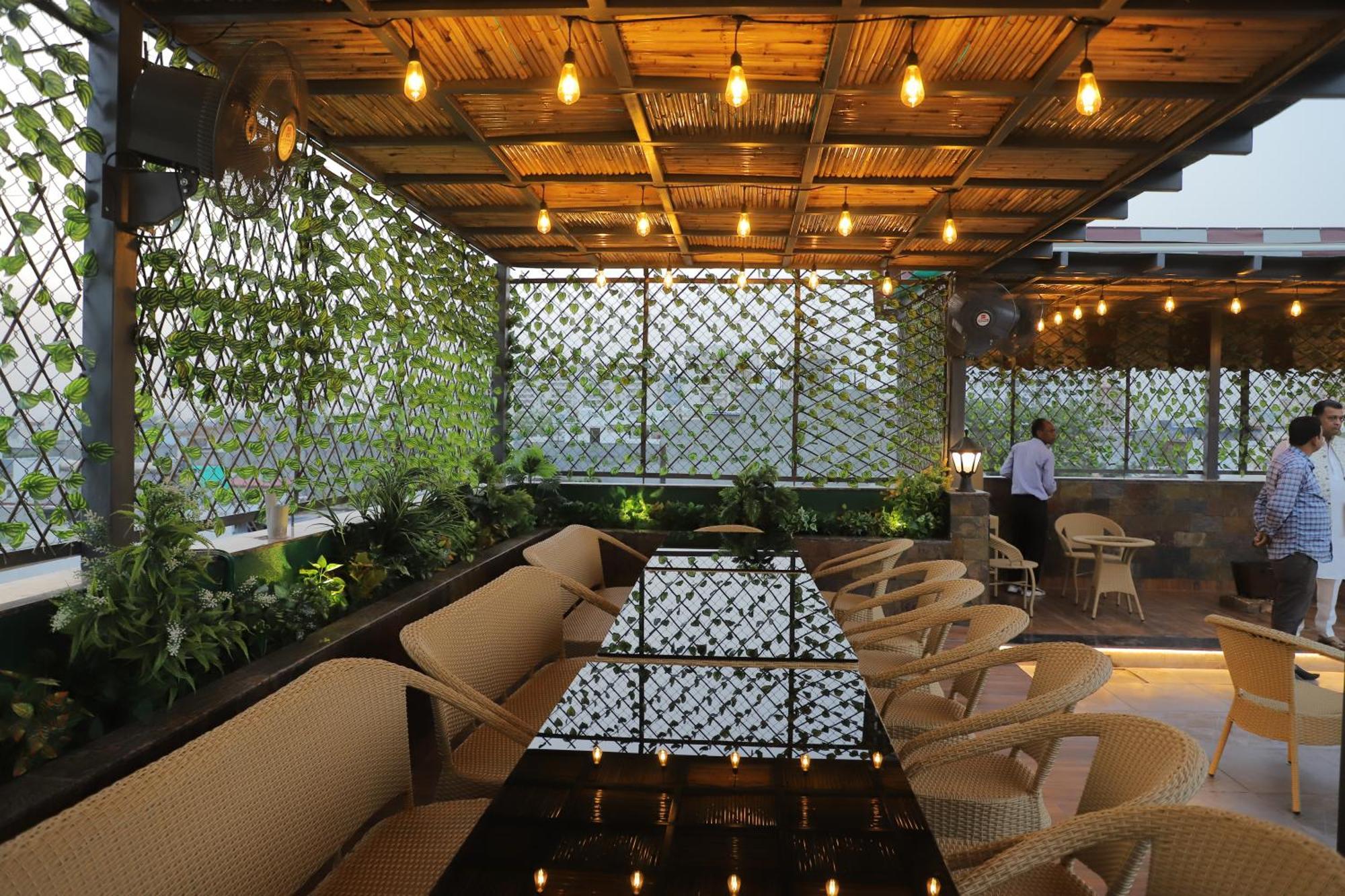 Hotel Haris Mg Road Gurugram Gurgaon Dış mekan fotoğraf