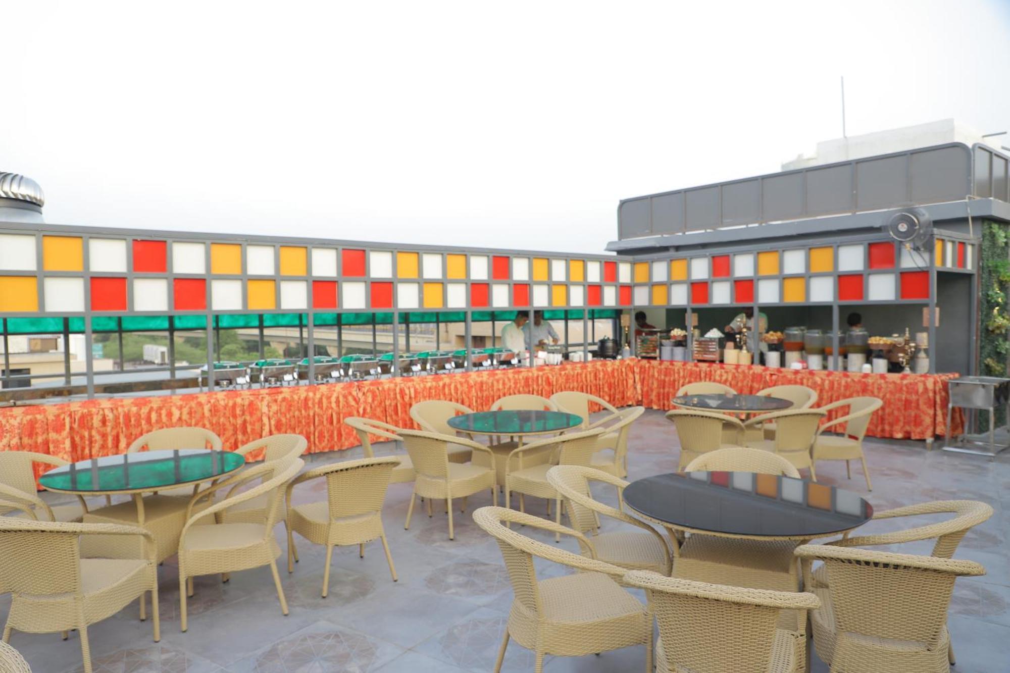 Hotel Haris Mg Road Gurugram Gurgaon Dış mekan fotoğraf