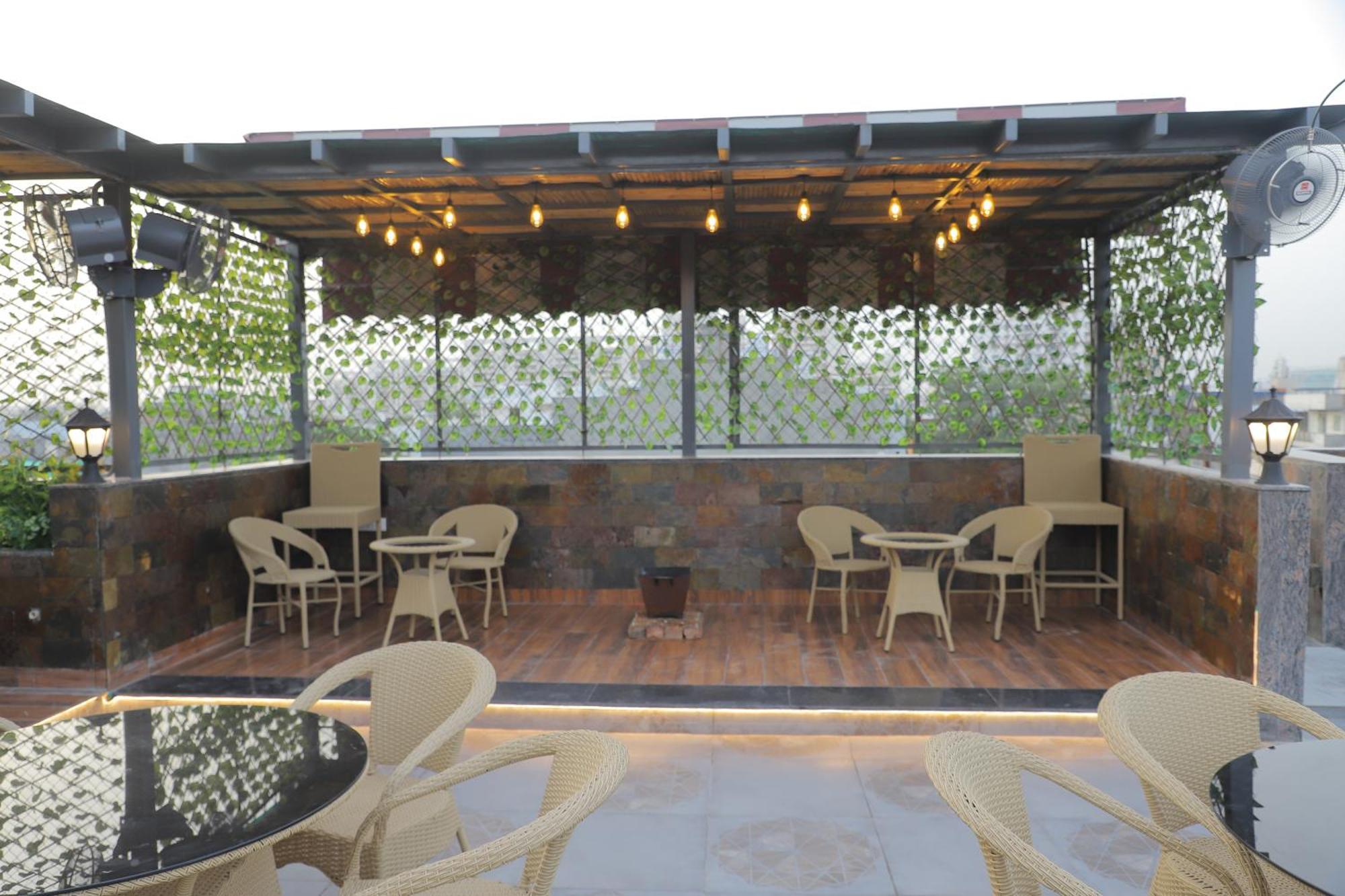 Hotel Haris Mg Road Gurugram Gurgaon Dış mekan fotoğraf