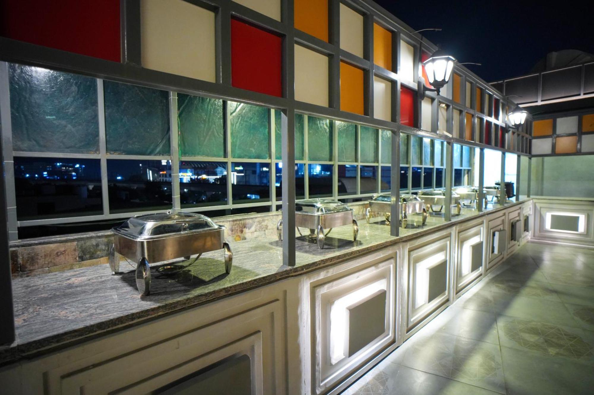Hotel Haris Mg Road Gurugram Gurgaon Dış mekan fotoğraf