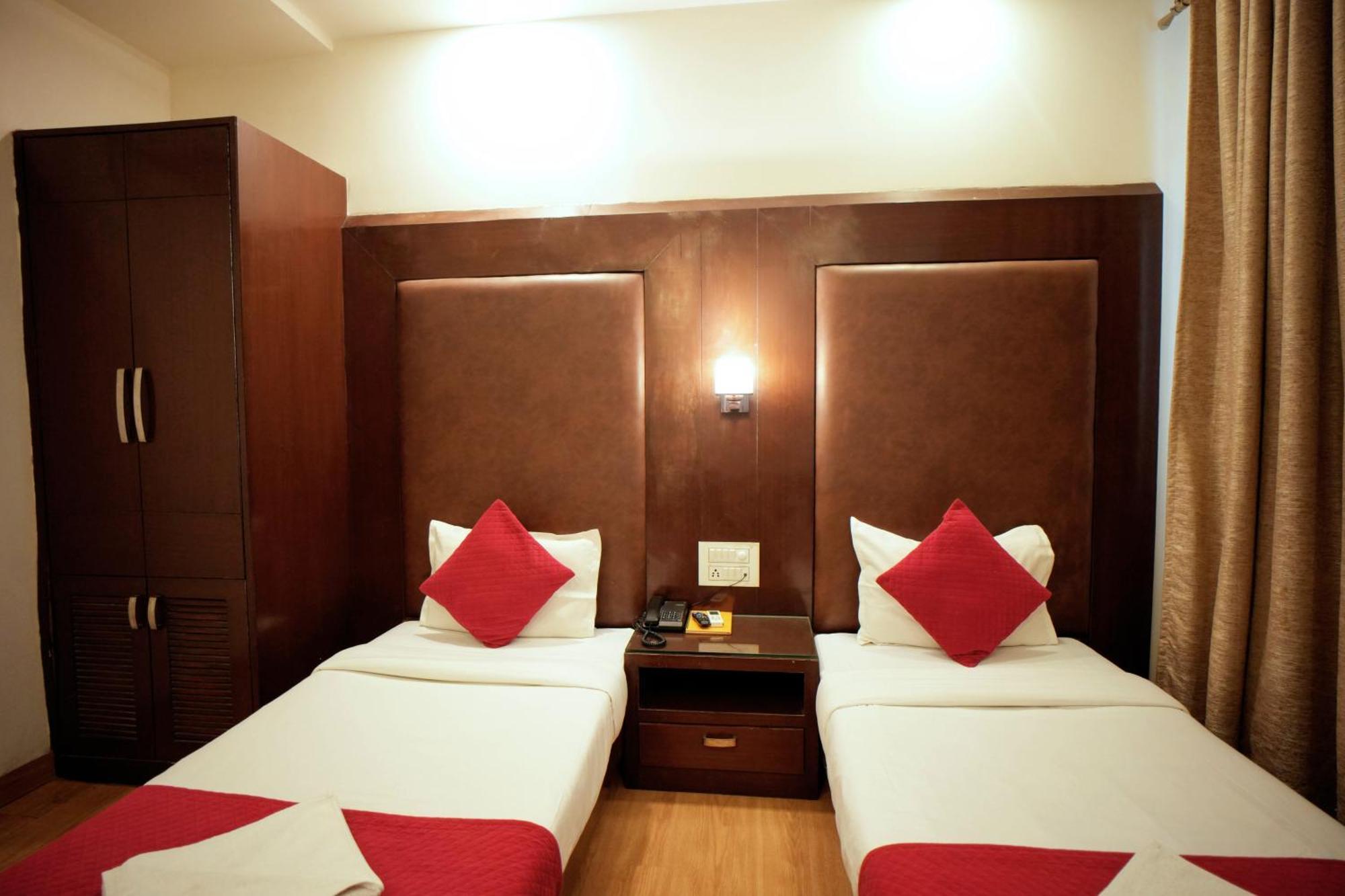 Hotel Haris Mg Road Gurugram Gurgaon Dış mekan fotoğraf