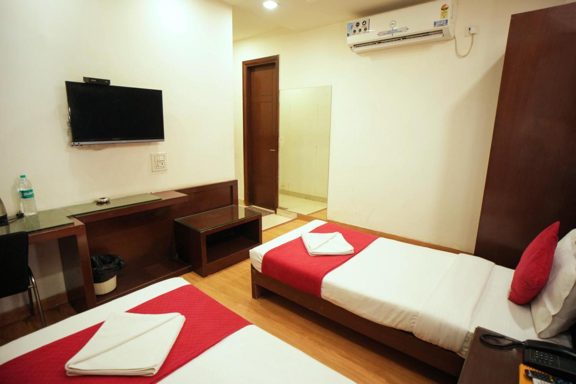 Hotel Haris Mg Road Gurugram Gurgaon Dış mekan fotoğraf