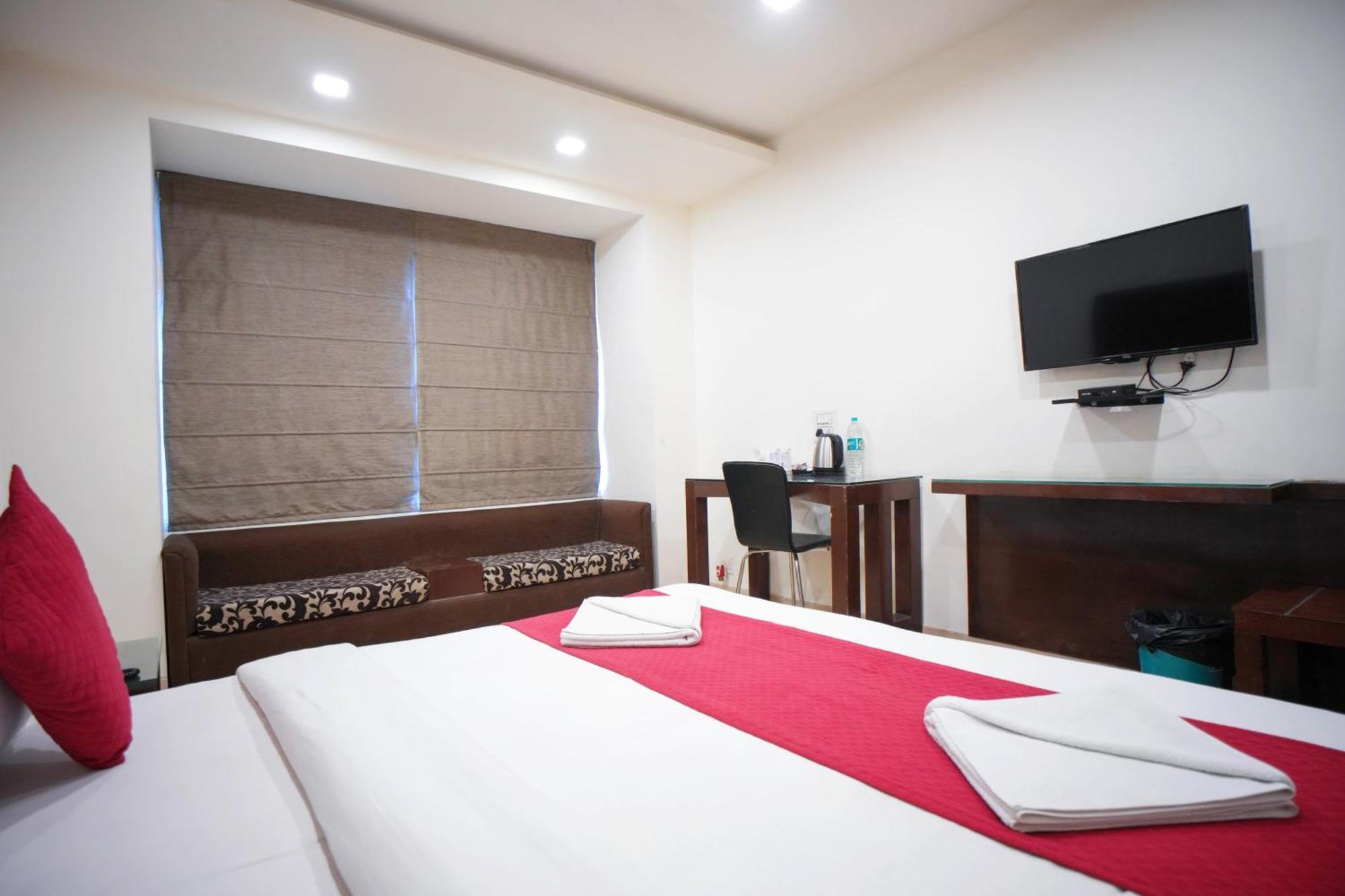 Hotel Haris Mg Road Gurugram Gurgaon Dış mekan fotoğraf