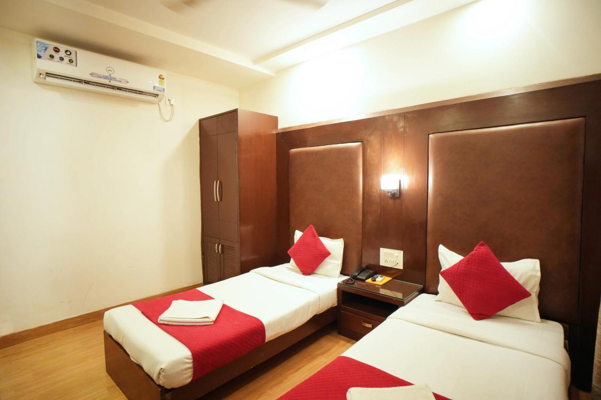 Hotel Haris Mg Road Gurugram Gurgaon Dış mekan fotoğraf