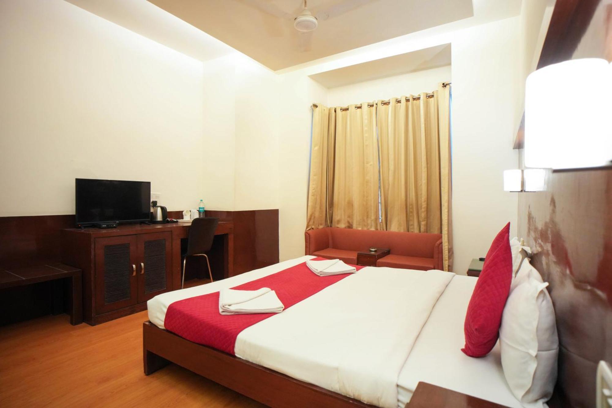 Hotel Haris Mg Road Gurugram Gurgaon Dış mekan fotoğraf