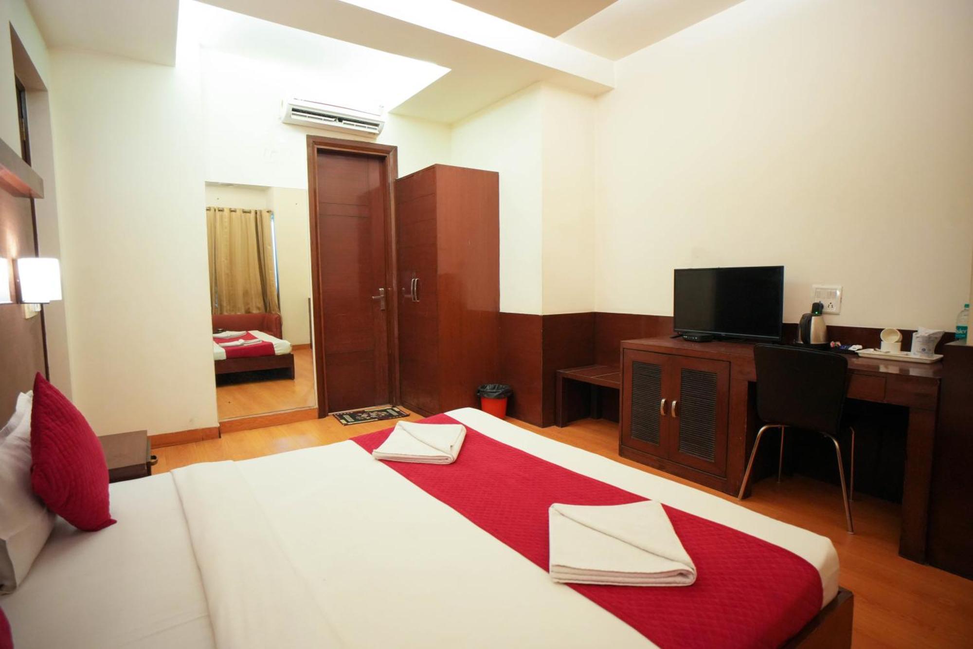 Hotel Haris Mg Road Gurugram Gurgaon Dış mekan fotoğraf