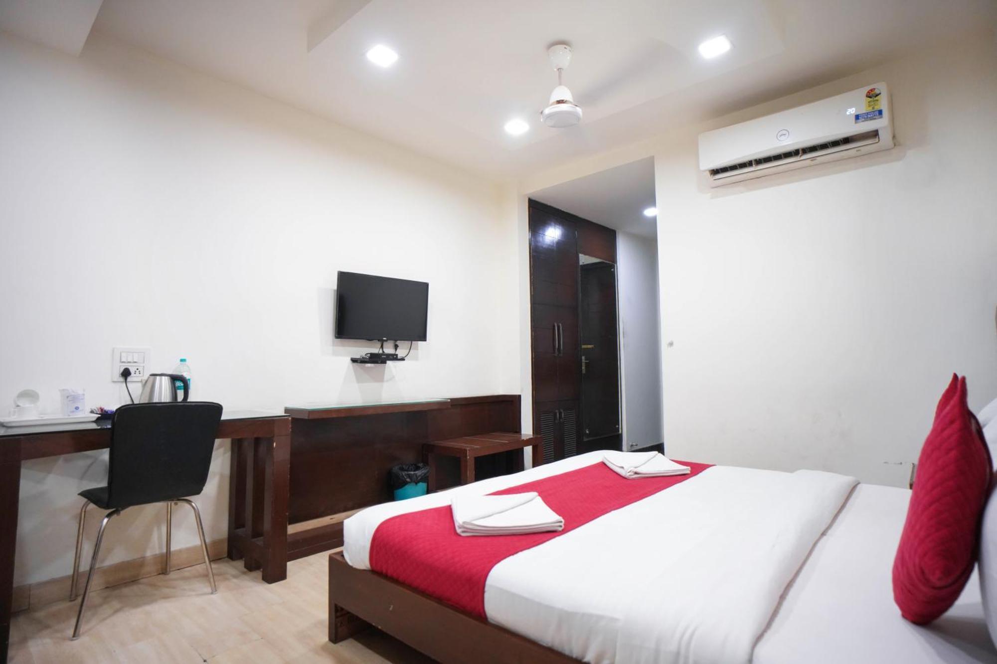 Hotel Haris Mg Road Gurugram Gurgaon Dış mekan fotoğraf